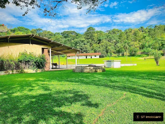 Imagem Sítio Escriturado à venda com 97.000m² em Mairiporã/SP