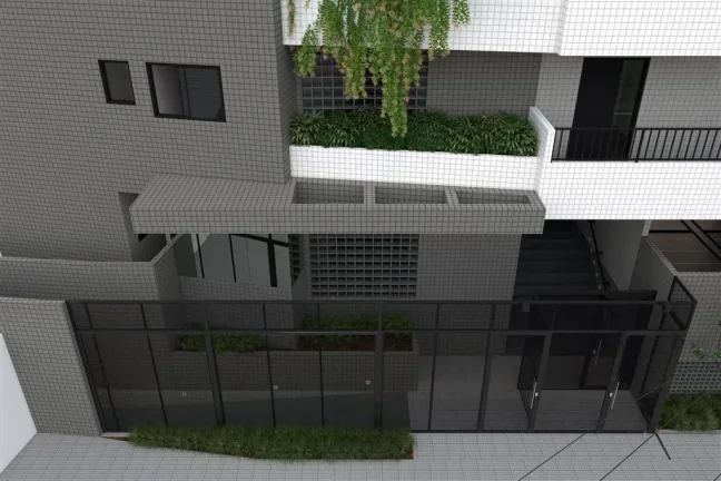 Imagem APARTAMENTO COM 75.03 m² - AVIAÇÃO - PRAIA GRANDE SP