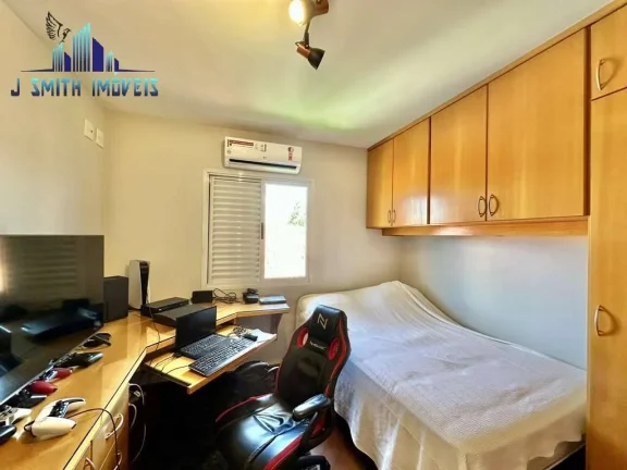 Imagem Casa impecável, lareira, churrasqueira, bar, home office. 3 Dorms (1 suíte)