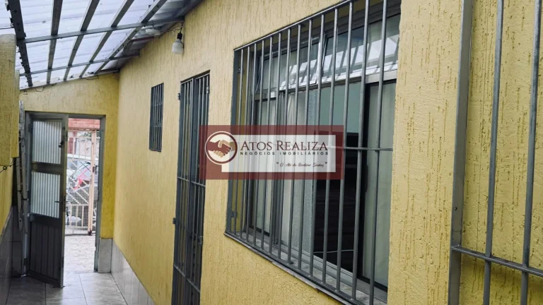 Imagem Casa térrea à venda no Jardim Santa Cruz, 3 dorms, 70m²