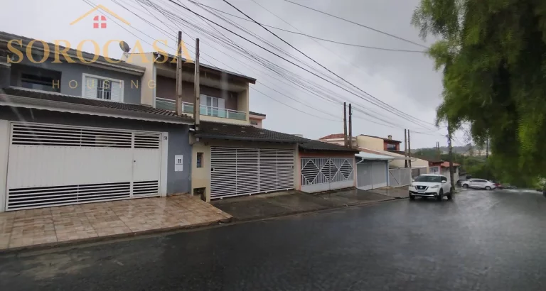 Imagem Casa à Venda - Vila Amato Zona Leste