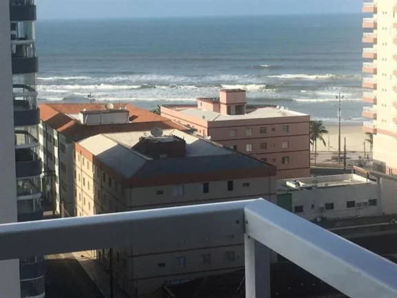 Imagem APARTAMENTO COM 100.04 m² - TUPI - PRAIA GRANDE SP