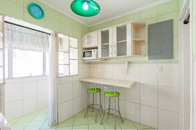 Imagem Apartamento à venda em Porto Alegre, São João, com 1 quarto, 48m²