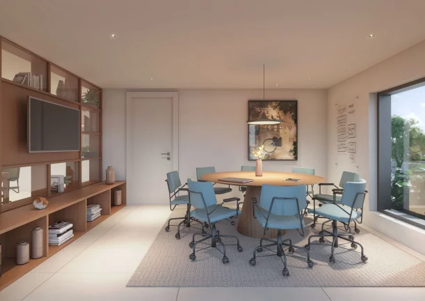 Imagem Studio 33m² a venda no Centro Cívico em Curitiba