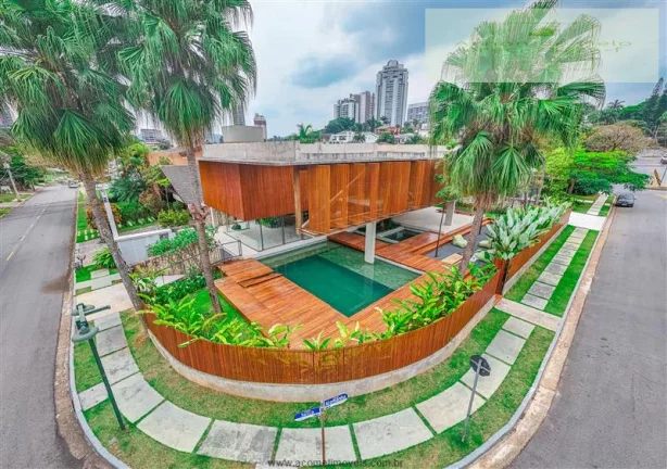 Imagem Casas para venda em Barueri no bairro Alphaville Residencial Um