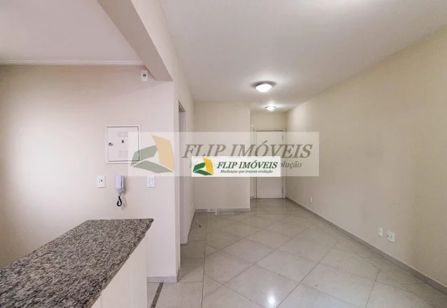 Imagem Lindo apartamento com 51 m², 1 quarto 2 banheiros e churrasqueira no miolo do Cambuí - Campinas - SP