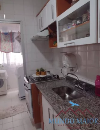 Imagem Apto 3 Quartos e 3 banheiros à Venda, 89 m - lazer Completo -Vila GilDa!