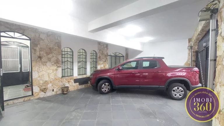 Imagem Sobrado a venda na Vila Matilde 3 dormitórios Suíte Sacada 3 Vagas