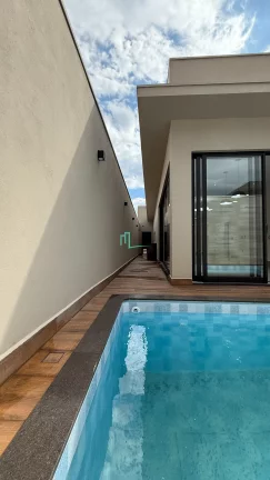 Imagem RESIDENCIA DE ALTO PADRÃO NO CONDOMÍNIO VEREDAS DE FRANCA