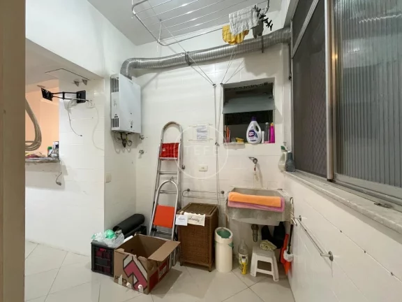 Imagem APARTAMENTO com 2 DORMITÓRIOS com DEP no FLAMENGO - R$ 959.000