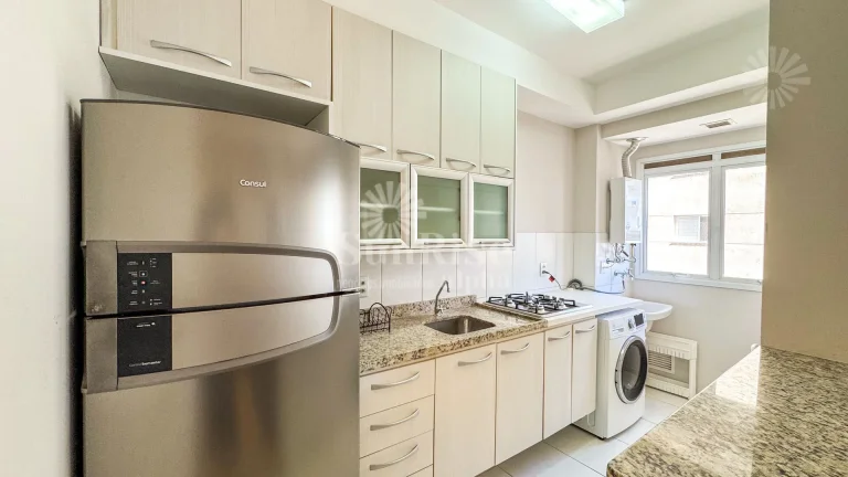 Imagem Apartamento mobiliado para alugar em Alphaville R$5.200,00 pacote Alpha Park Barueri/SP
