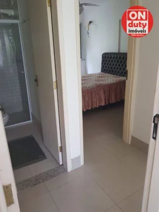 Imagem Apartamento com 2 dormitórios à venda, 65 m² por R$ 580.000,00 - Tombo - Guarujá/SP