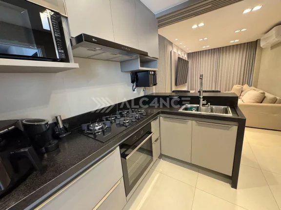 Imagem Apto - 2 Quartos - 1 Suíte - 55m² - Intermares, Cabedelo/PB