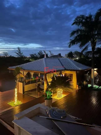 Imagem Casa com 5 dormitórios à venda, 671 m² por R$ 11.900.000 - Praia Rasa - Armação dos Búzios/RJ