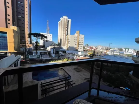 Imagem Apartamento no Edifício Canadá - Centro R$ 3.179.000,00