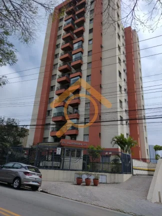 Apartamento à venda em São Paulo-SP, Jardim Marajoara: 3 quartos, 1 suíte, 2 salas, 2 banheiros, 2 vagas, 68m² - Condomínio Aldebaran
