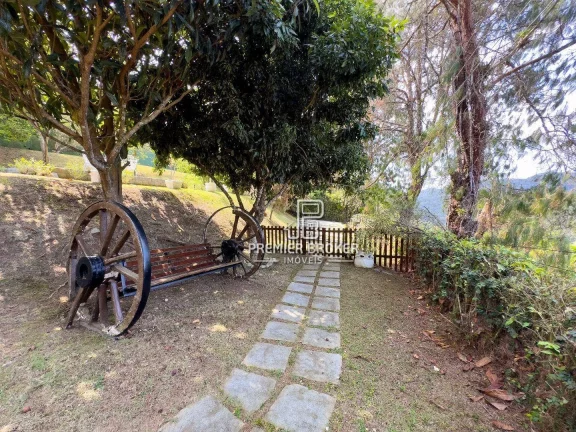 Imagem Casa à venda, 600 m² por R$ 2.900.000,00 - Albuquerque - Teresópolis/RJ