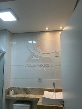 Imagem Apartamento - Ribeirão Preto - Jardim Manoel Penna