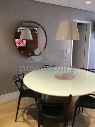 Imagem Apartamento reformado e mobiliado a venda nas Perdizes, 117m².