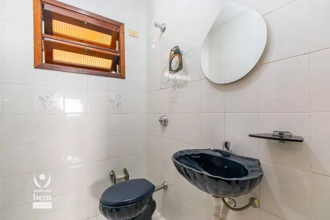 Imagem Casa Térrea averbada com 4 quartos à venda, 377 m² por R$ 1.690.000 - Capão da Imbuia - Curitiba/PR