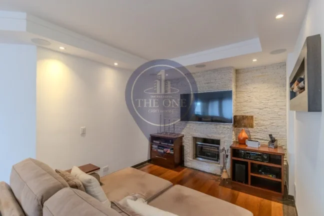 Imagem Imperdível apartamento de luxo com 4 suítes e 4 vagas no Bosque da Saúde, São Paulo-SP!