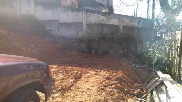 Imagem Terreno à venda no bairro Parque das Nações - Santo André/SP