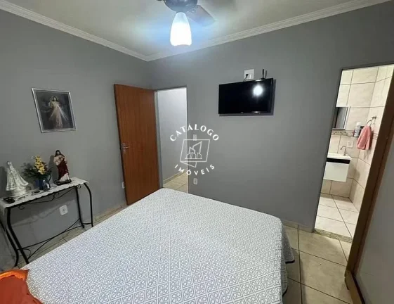 Imagem Casa a Venda no bairro Presidente Dutra - Ribeirão Preto, SP