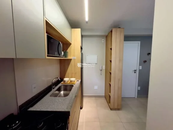 Imagem Apartamento com 2 dormitórios à venda, 49 m² por R$ 250.000,00 - Jardim Abaeté - Piracicaba/SP