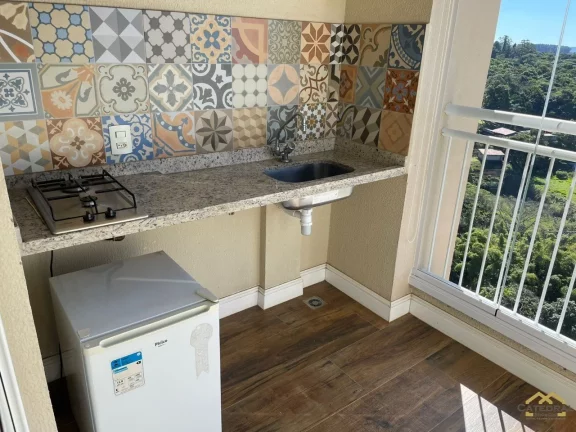 Imagem Apartamento 2 quartos, 1 suíte e 2 vagas cobertas - Engordadouro - Jundiaí/SP