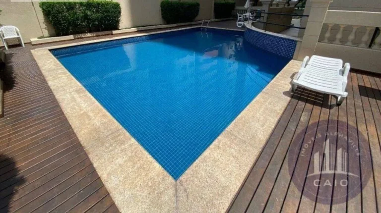 Imagem Apartamento com 4 quartos para alugar, 177m² por R$ 8.500,00- Alphaville/SP