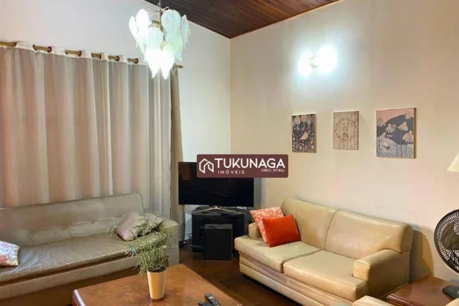 Imagem Casa à venda, 180 m² por R$ 785.000,00 - Jardim Santa Mena - Guarulhos/SP