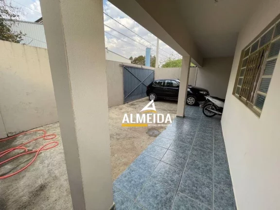 Imagem Casa com 3 dormitórios à venda, 117 m² por R$ 320.000,00 - Loteamento Fontes E Bosques Alam Grei - Rio Claro/SP