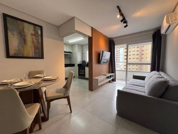 Imagem APARTAMENTO COM 39.42 m² - CAICARA - PRAIA GRANDE SP