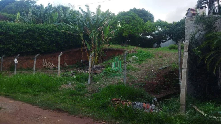 Imagem Terreno à venda, 1100 m² por R$ 210.000,00 - Chácaras Fernão Dias - Bragança Paulista/SP