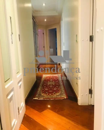 Imagem Apartamento reformado em Perdizes com 4 quartos (2 suítes) e 3 vagas