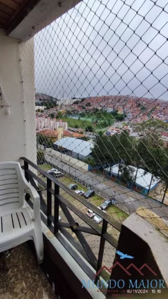 Imagem Apartamento para Venda, 2 dormitorios e 1 vaga - São Bernardo do Campo / SP