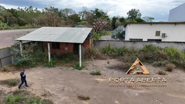 Imagem Galpão a venda - BR 458 - cód 1549