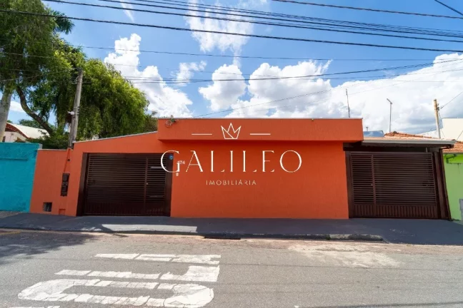 Imagem CASA TÉRREA COM EDÍCULA Á VENDA NA VILA HELENA EM JUNDIAÍ -SP