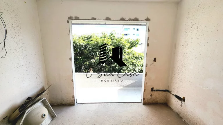 Imagem Área Privativa 2 Quartos Bairro Cabral - Contagem/MG