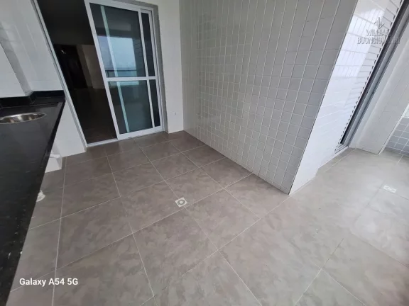 Imagem Apartamento espetacular 3 dormitórios sendo 1 suíte FRENTE MAR – MONGAGUÁ