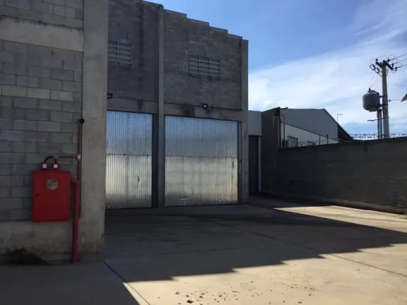 Imagem Galpão para alugar, 2000 m² por R$ 34.200,00/mês - Vila Idalina - Poá/SP