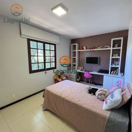Imagem Casa com 4 dormitórios à venda, 447 m² por R$ 2.490.000,00 - Morada dos Pássaros - Lagoa Santa/MG
