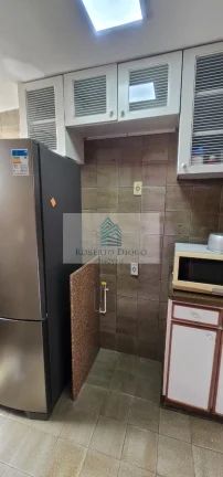 Imagem Imperdível: Apartamento à venda em Icaraí-RJ, 2 quartos, 1 vaga de garagem, 50m². Aproveite!
