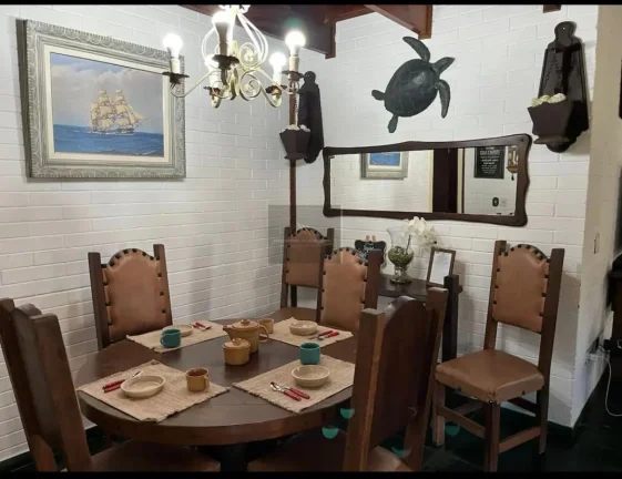 Imagem Casa em Condomínio para Venda em Ubatuba / SP no bairro Horto Florestal