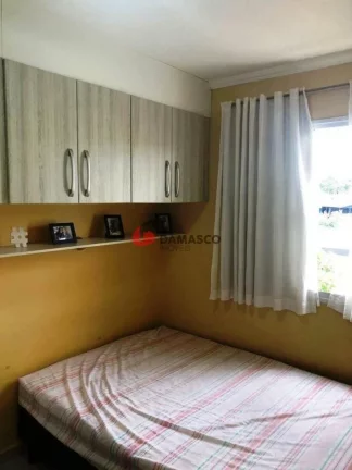 Imagem Apartamento à venda 2 Quartos, 1 Vaga, 54M², Vila Alzira, Santo André - SP