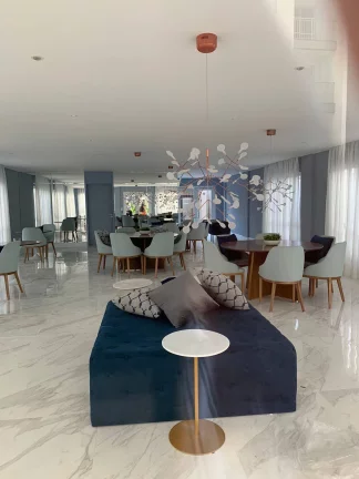 Imagem Apartamento Novo Nunca Usado 55m² 1 suíte e varanda a venda Living Magic