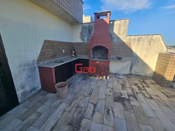 Imagem Cobertura com 4 dormitórios à venda, 200 m² por R$ 1.050.000 - Centro - Cabo Frio/RJ