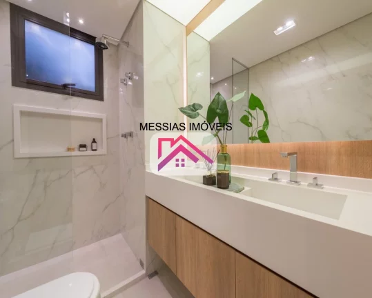 Imagem APARTAMENTOS 4 DORMITORIOS 4 VAGAS E DEPOSITO - VISTTA ALTO DA LAPA