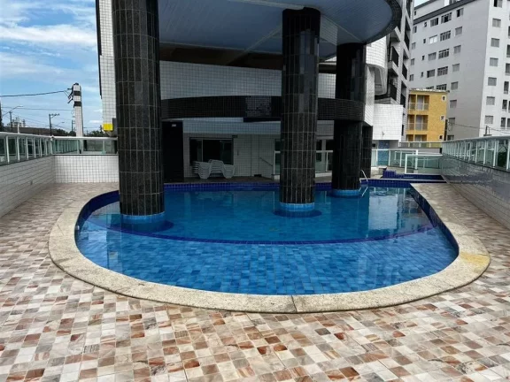 Imagem Apartamento à Venda em Caiçara, Praia Grande - SP