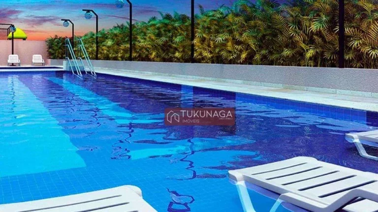 Imagem Apartamento com 2 dormitórios à venda, 57 m² por R$ 490.000,00 - Vila Rosália - Guarulhos/SP